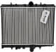 D7P056TT Thermotec Радіатор охолодження двигуна