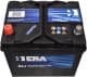 Акумулятор ERA 6 CT-60-L SLI S56005