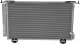 940283 Nissens Радиатор кондиционера для Toyota Avensis