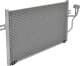 94433 Nissens Радіатор кондиціонера