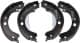 0 986 487 713 Bosch Колодки ручника для Toyota Corolla