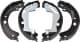0 986 487 713 Bosch Колодки ручника для Toyota Corolla