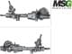 ho417nlf0r MSG (відновлення) Рулевая рейка для Honda Civic