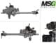 sz403nla0r MSG (відновлення) Рулевая рейка для Suzuki Swift