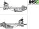 vw413nl00r MSG (відновлення) Рулевая рейка