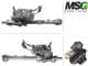 ac403nl00r MSG (відновлення) Рулевая рейка для Acura RDX