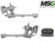bw425nlf0r MSG (відновлення) Рулевая рейка для BMW 1 Series