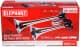 Клаксон Elephant CA-10238 "дудка" 12 В, 24 В 110 (2 дудки)