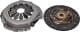 KT-370R Aisin Комплект зчеплення