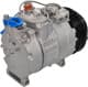 89045 Nissens Компрессор кондиционера