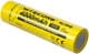 Акумуляторна батарейка Nitecore NL1840 6-1530 4000 mAh 1 шт