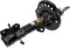 MM10094 Japanparts Стойка амортизатора для Nissan Juke