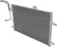 03005137 Van Wezel Радіатор кондиціонера