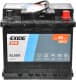 Акумулятор Exide 6 CT-55-R Start-Stop EFB EL550