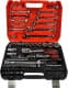 Набір інструментів Maxion MXTL-PC82 1/2", 1/4" 82 шт.