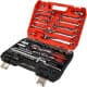 Набір інструментів Maxion MXTL-PC82 1/2", 1/4" 82 шт.