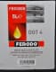 Тормозная жидкость Ferodo Synthetic DOT 4 пластик