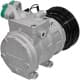 89153 Nissens Компрессор кондиционера