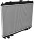 53450 NRF Радіатор охолодження двигуна для Nissan X-Trail