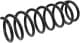 4088923 Lesjöfors Пружина підвіски для Suzuki Jimny
