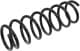 4088923 Lesjöfors Пружина підвіски для Suzuki Jimny
