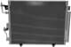 94864 Nissens Радиатор кондиционера для Mitsubishi Pajero