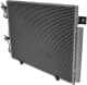 94864 Nissens Радиатор кондиционера для Mitsubishi Pajero