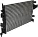 63007 Nissens Радиатор охлаждения двигателя