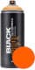 Аэрозольная краска Montana Black NC.Formula Infra Orange #FD5F00 матовая 400 мл