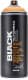 Аэрозольная краска Montana Black NC.Formula Infra Orange #FD5F00 матовая 400 мл