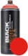 Аэрозольная краска Montana Black NC.Formula Power Red #E22218 матовая 400 мл