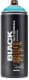 Аерозольна фарба Montana Black NC.Formula True Cyan #00B8D2 матова 400 мл