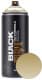 Аэрозольная краска Montana Black NC.Formula Goldchrome #826107 матовая 400 мл