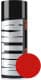 Аерозольна фарба Mitka Regatta червона RAL 1015 глянсова 150 мл
