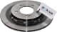 DF7953 TRW Тормозной диск