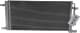37005612 Van Wezel Радиатор кондиционера