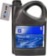 General Motors Semi Synthetic 10W-40 (4 л) моторное масло