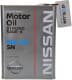 Nissan Strong Save X 5W-30 (4 л) моторное масло