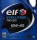 Elf Evolution 700 STI 10W-40 (4 л) моторное масло