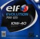 Elf Evolution 700 STI 10W-40 (5 л) моторна олива