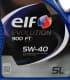 Elf Evolution 900 FT 5W-40 (5 л) моторна олива