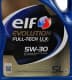 Elf Evolution Full-Tech LLX 5W-30 (5 л) моторное масло
