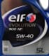Elf Evolution 900 NF 5W-40 (5 л) моторна олива