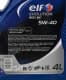 Elf Evolution 900 NF 5W-40 (4 л) моторна олива