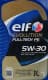 Elf Evolution Full-Tech FE 5W-30 (1 л) моторное масло