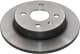 DF4050 TRW Тормозной диск