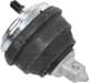 BMEM023 Kautek Automotive Подушка двигателя для BMW 5 Series
