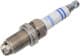 0 241 235 752 Bosch Свеча зажигания для Chery Amulet