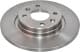 PB1663 Starline Гальмівний диск