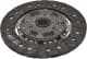 323 0062 16 LuK Диск зчеплення